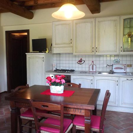 Apartments Borgo Toscano ガンバッシ・テルメ 部屋 写真