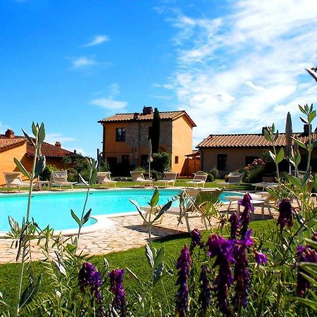Apartments Borgo Toscano ガンバッシ・テルメ エクステリア 写真