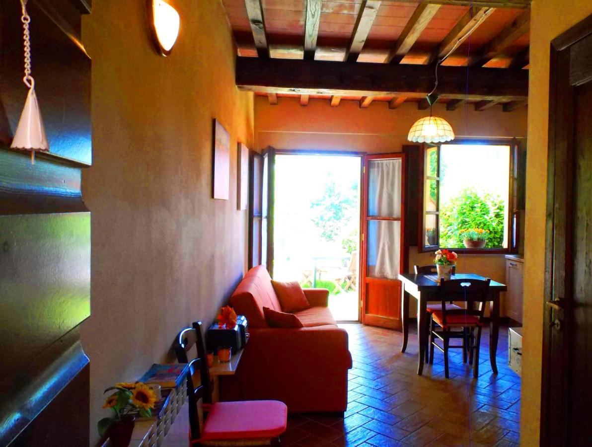 Apartments Borgo Toscano ガンバッシ・テルメ エクステリア 写真