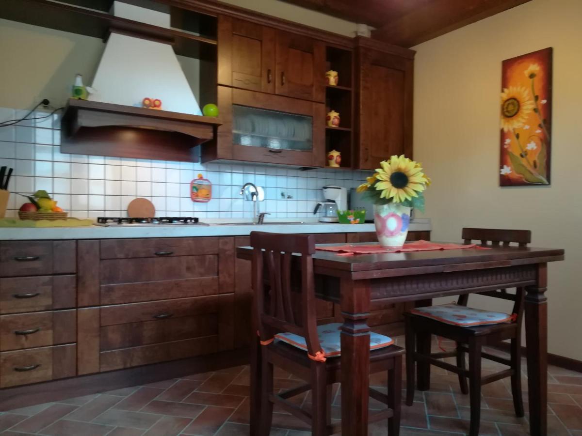 Apartments Borgo Toscano ガンバッシ・テルメ エクステリア 写真