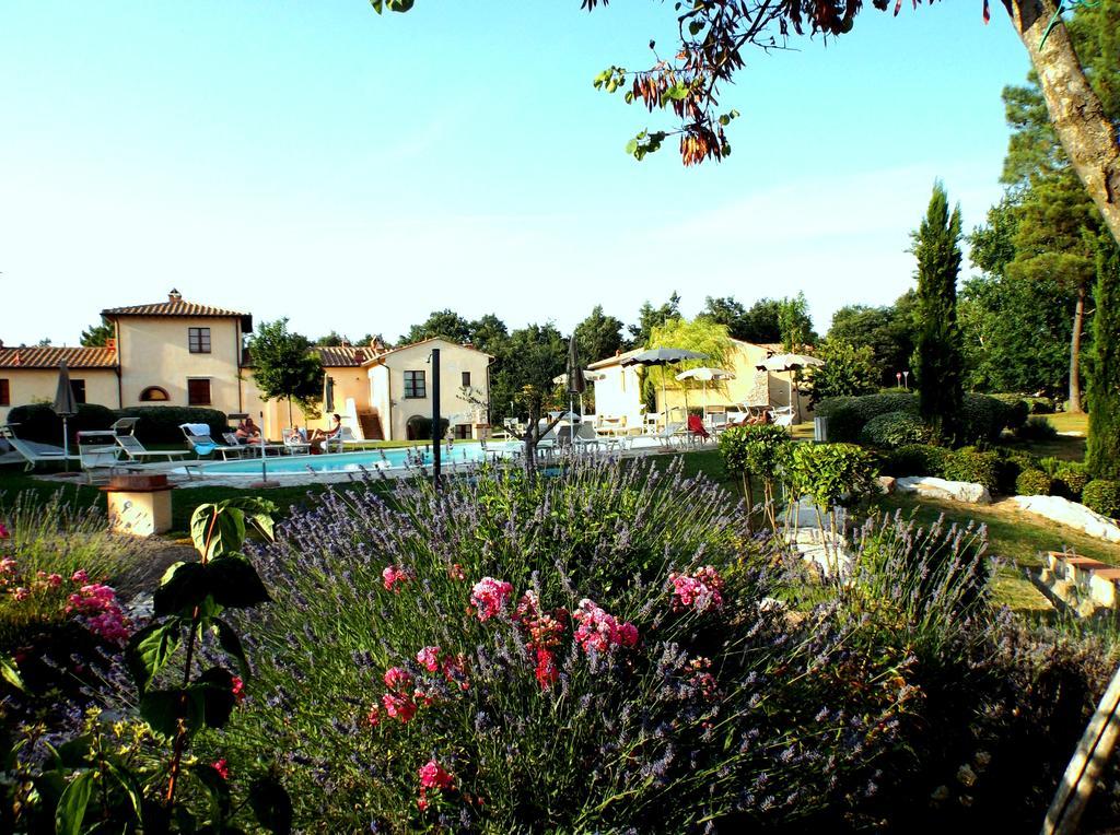 Apartments Borgo Toscano ガンバッシ・テルメ エクステリア 写真