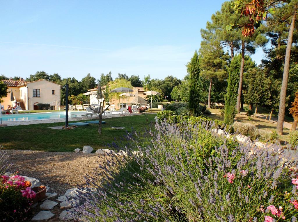 Apartments Borgo Toscano ガンバッシ・テルメ エクステリア 写真