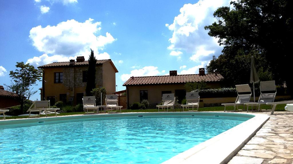 Apartments Borgo Toscano ガンバッシ・テルメ エクステリア 写真