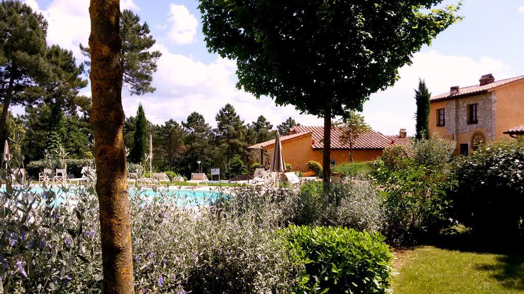 Apartments Borgo Toscano ガンバッシ・テルメ エクステリア 写真