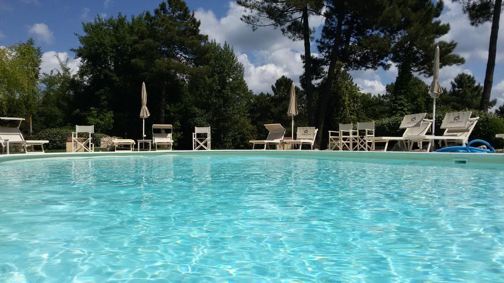 Apartments Borgo Toscano ガンバッシ・テルメ エクステリア 写真