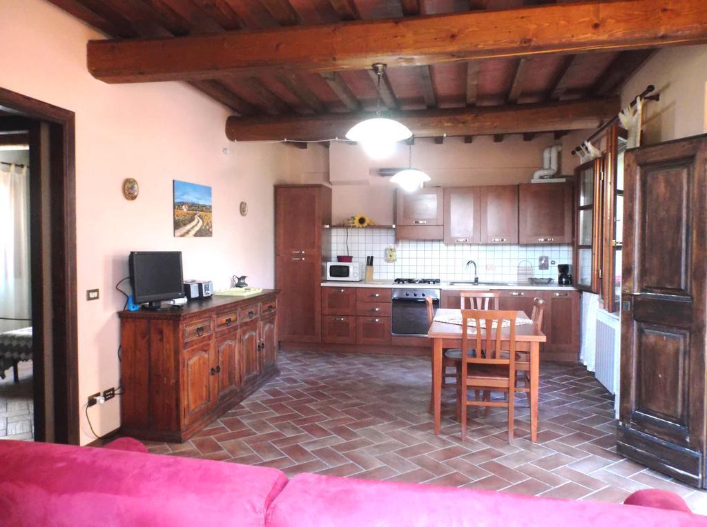 Apartments Borgo Toscano ガンバッシ・テルメ 部屋 写真