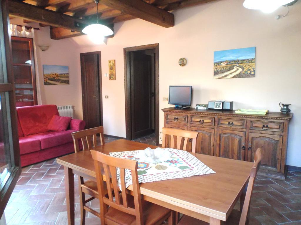Apartments Borgo Toscano ガンバッシ・テルメ 部屋 写真