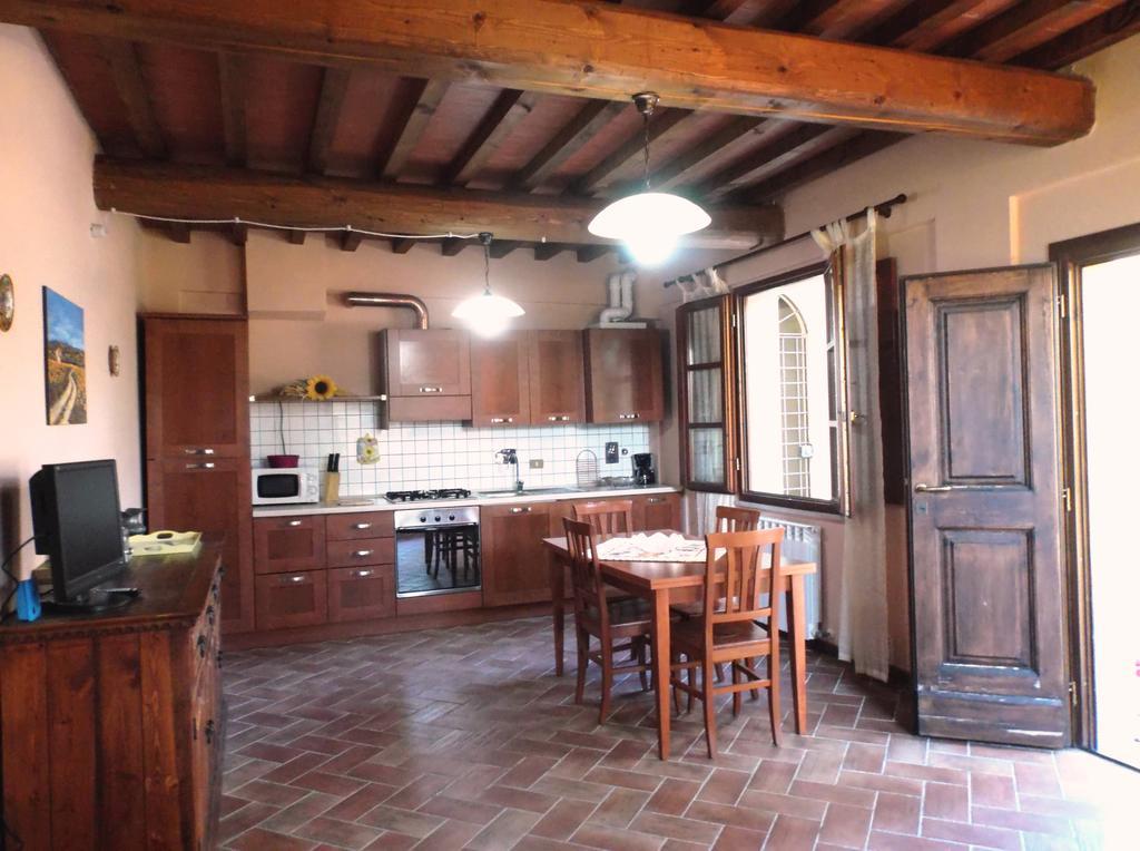 Apartments Borgo Toscano ガンバッシ・テルメ 部屋 写真