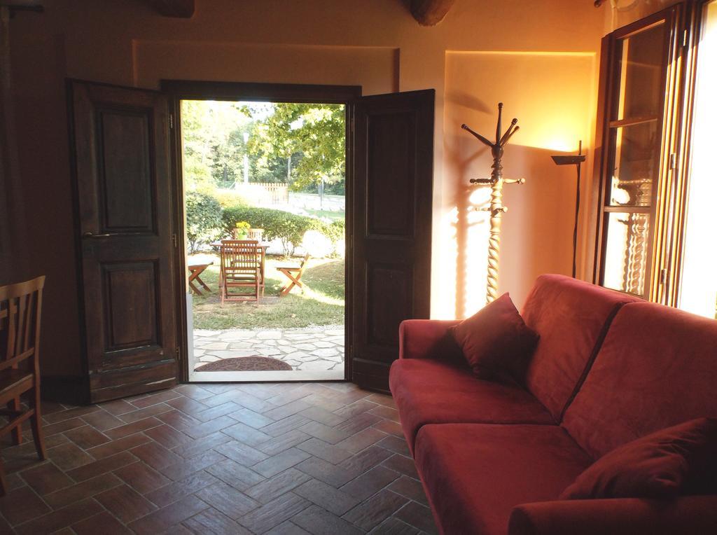 Apartments Borgo Toscano ガンバッシ・テルメ 部屋 写真
