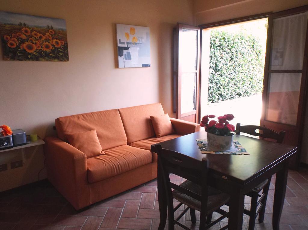Apartments Borgo Toscano ガンバッシ・テルメ 部屋 写真