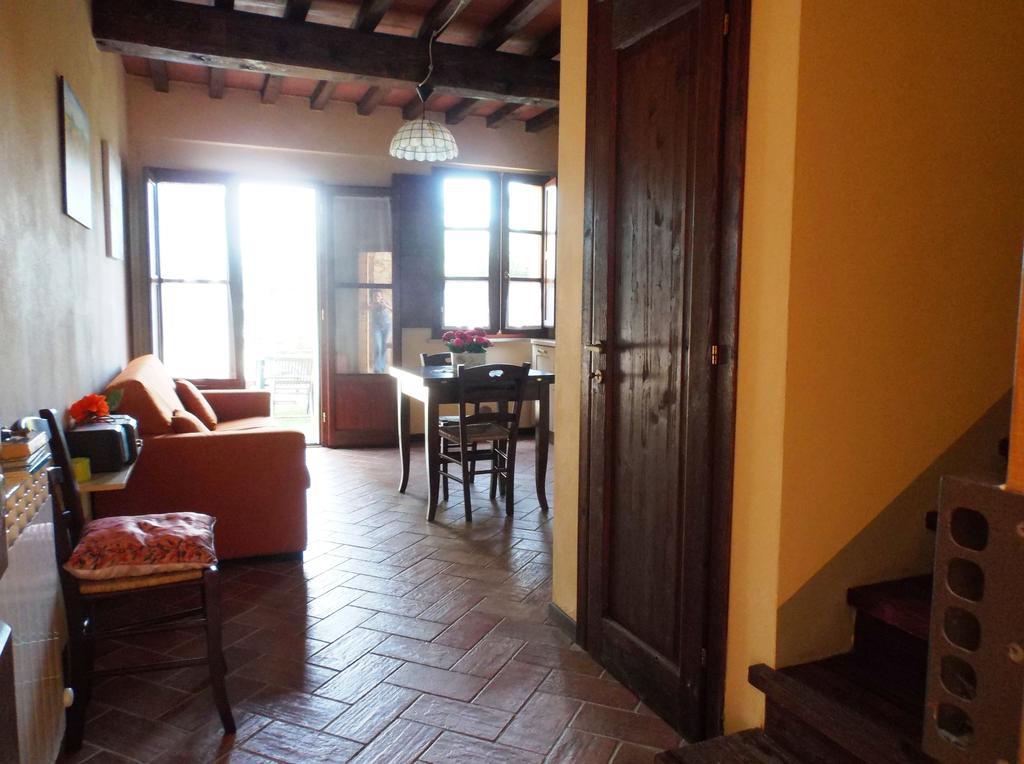 Apartments Borgo Toscano ガンバッシ・テルメ 部屋 写真