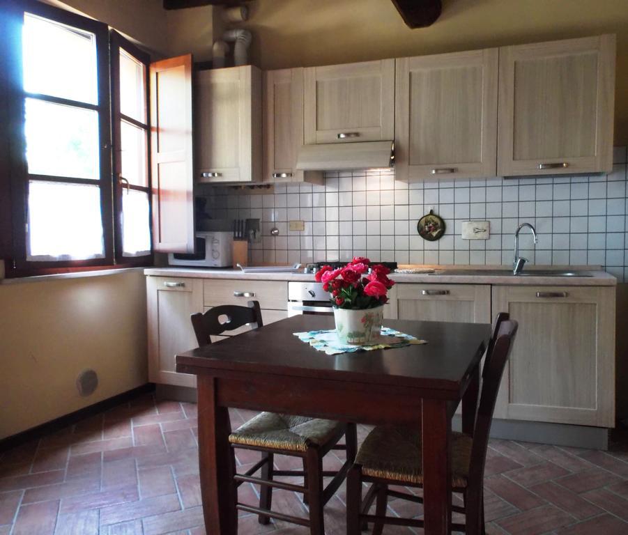 Apartments Borgo Toscano ガンバッシ・テルメ 部屋 写真