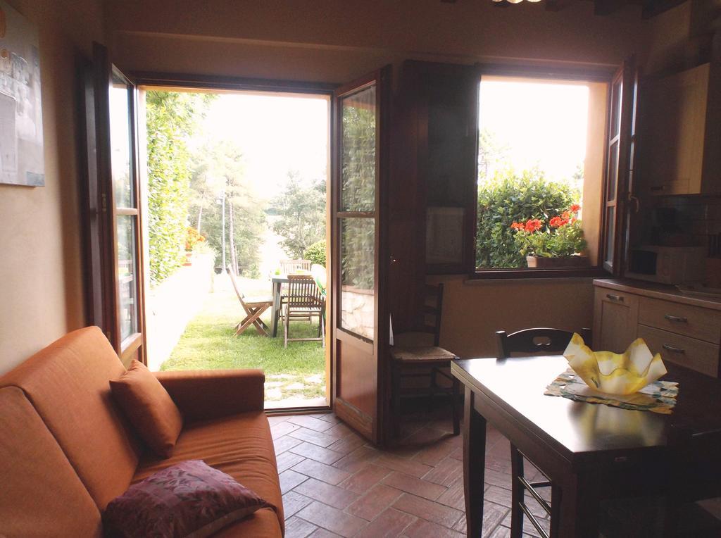 Apartments Borgo Toscano ガンバッシ・テルメ 部屋 写真