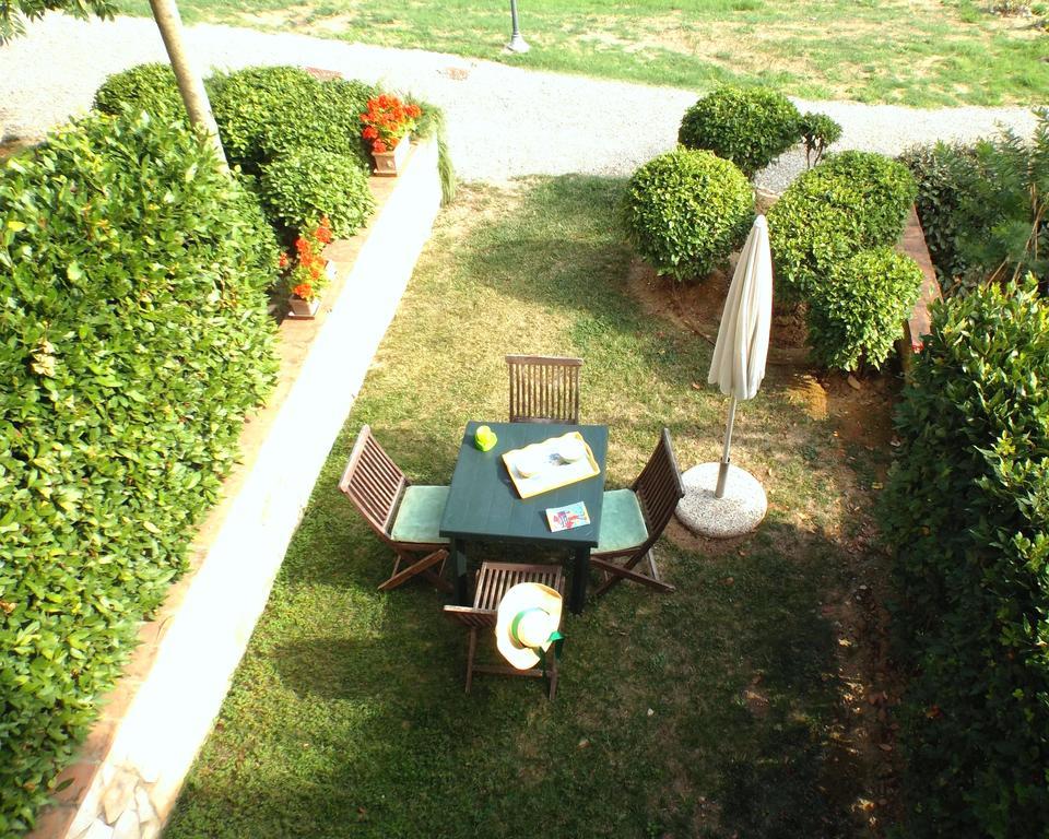 Apartments Borgo Toscano ガンバッシ・テルメ 部屋 写真