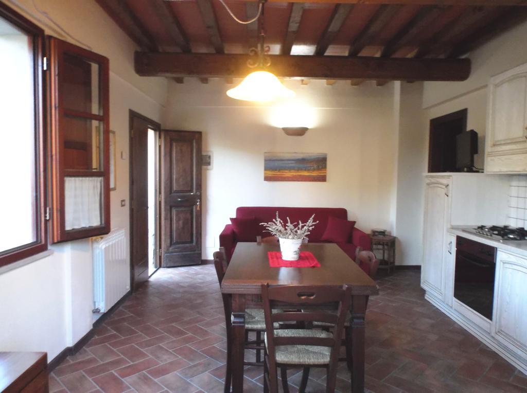 Apartments Borgo Toscano ガンバッシ・テルメ 部屋 写真