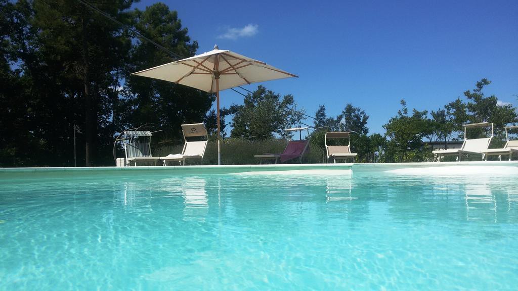 Apartments Borgo Toscano ガンバッシ・テルメ 部屋 写真