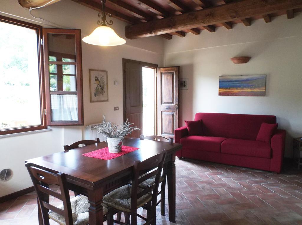 Apartments Borgo Toscano ガンバッシ・テルメ 部屋 写真