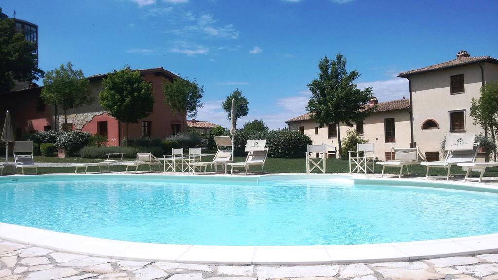 Apartments Borgo Toscano ガンバッシ・テルメ 部屋 写真
