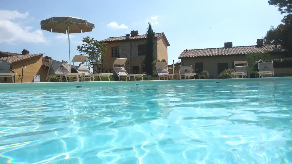 Apartments Borgo Toscano ガンバッシ・テルメ 部屋 写真
