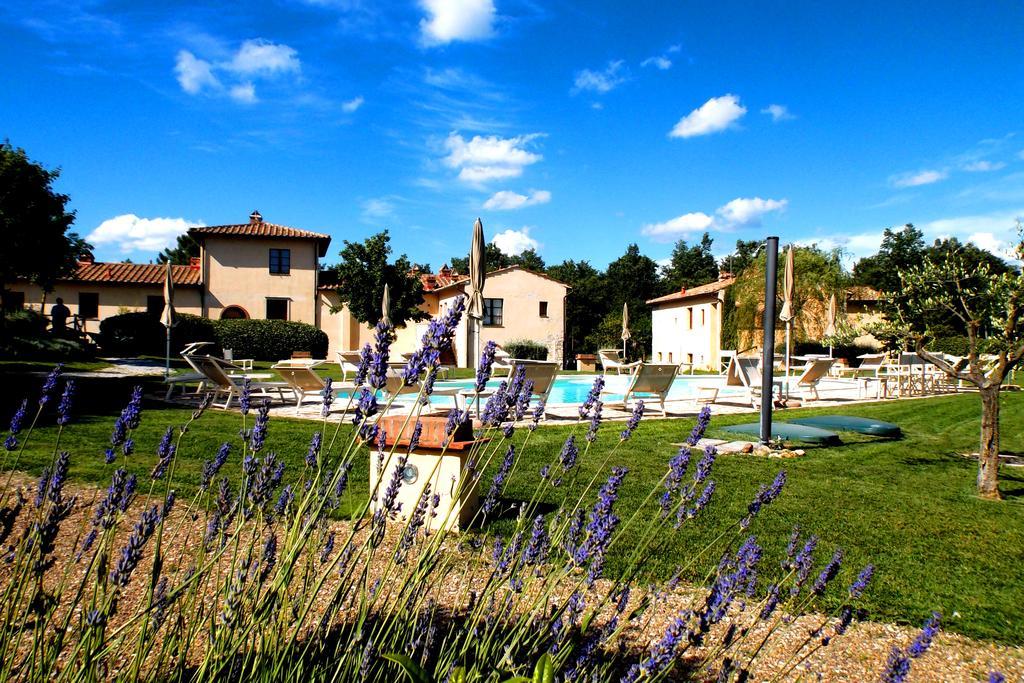 Apartments Borgo Toscano ガンバッシ・テルメ エクステリア 写真
