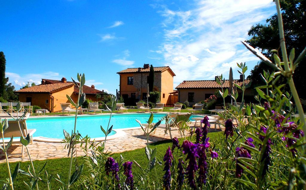 Apartments Borgo Toscano ガンバッシ・テルメ エクステリア 写真