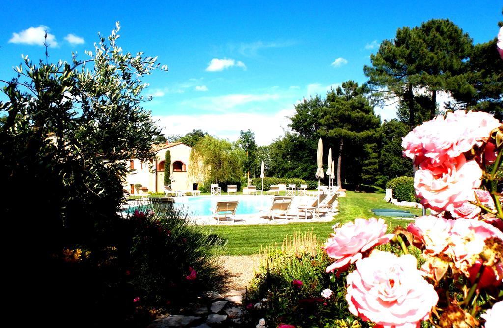 Apartments Borgo Toscano ガンバッシ・テルメ エクステリア 写真