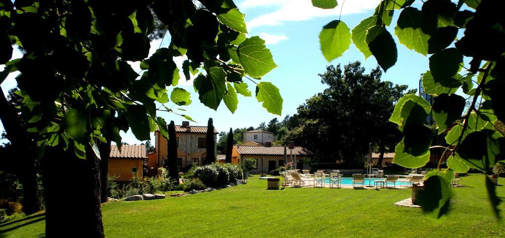 Apartments Borgo Toscano ガンバッシ・テルメ エクステリア 写真