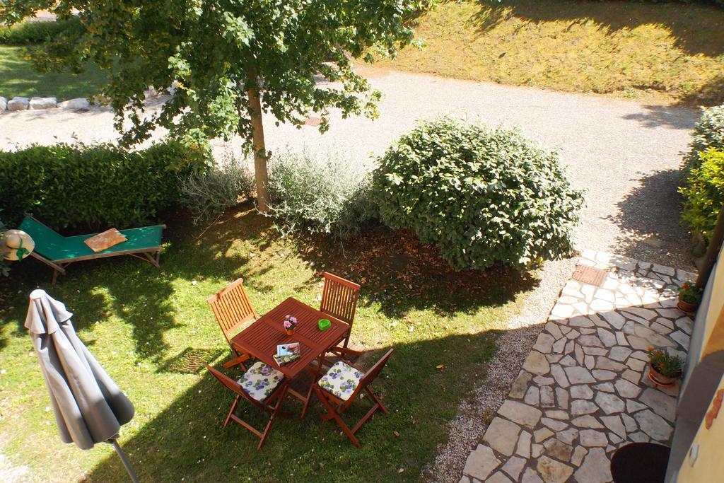 Apartments Borgo Toscano ガンバッシ・テルメ エクステリア 写真