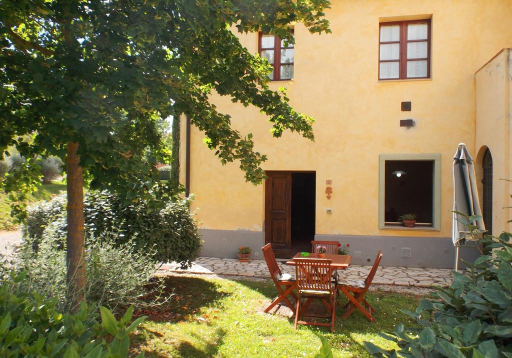 Apartments Borgo Toscano ガンバッシ・テルメ エクステリア 写真