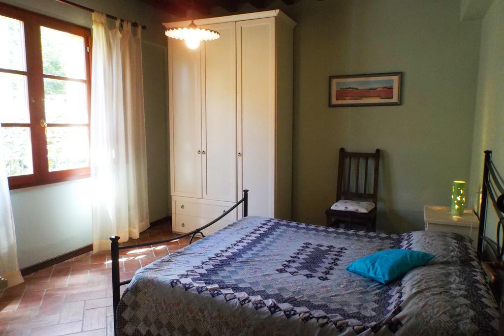 Apartments Borgo Toscano ガンバッシ・テルメ エクステリア 写真