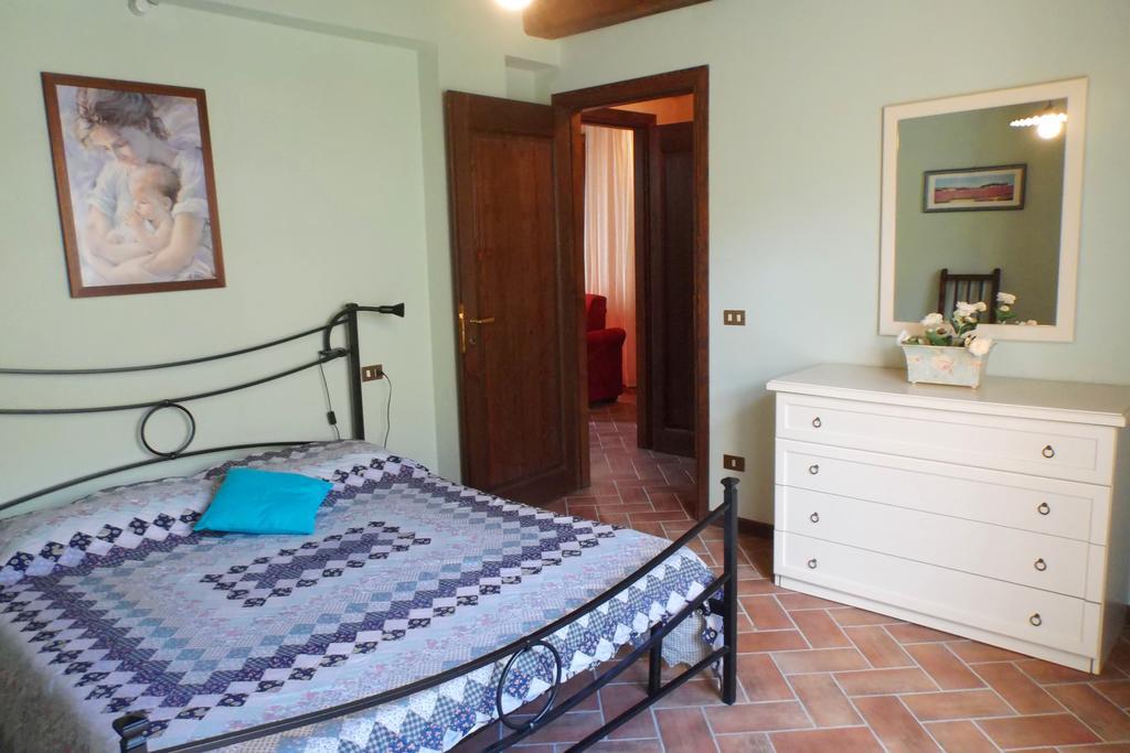 Apartments Borgo Toscano ガンバッシ・テルメ エクステリア 写真