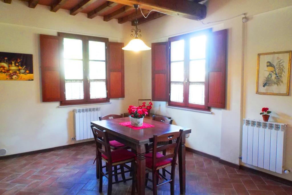 Apartments Borgo Toscano ガンバッシ・テルメ エクステリア 写真