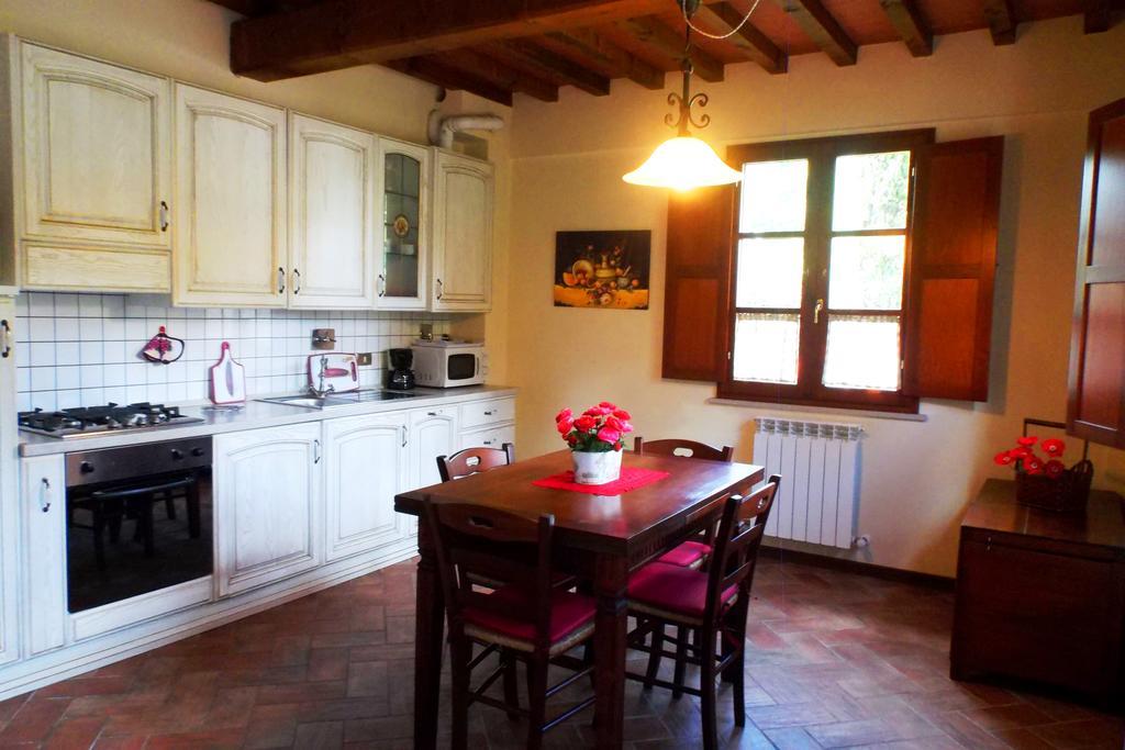 Apartments Borgo Toscano ガンバッシ・テルメ エクステリア 写真