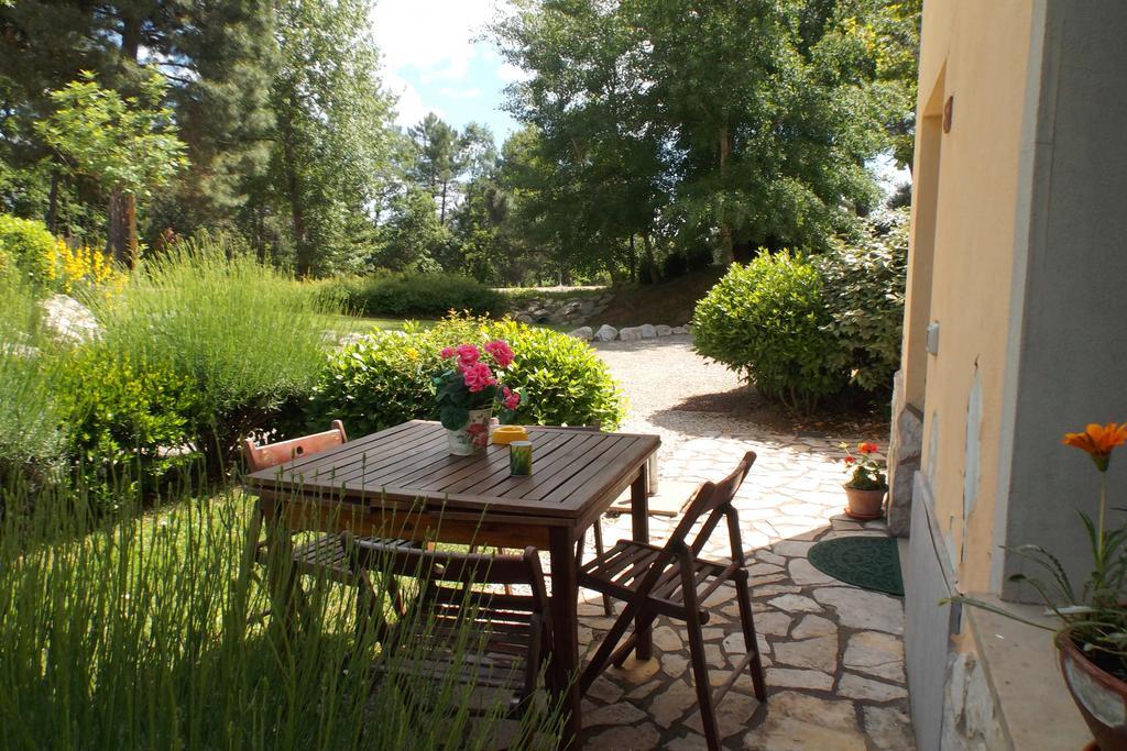 Apartments Borgo Toscano ガンバッシ・テルメ エクステリア 写真