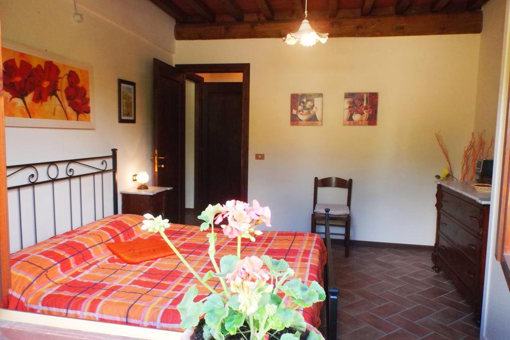 Apartments Borgo Toscano ガンバッシ・テルメ エクステリア 写真