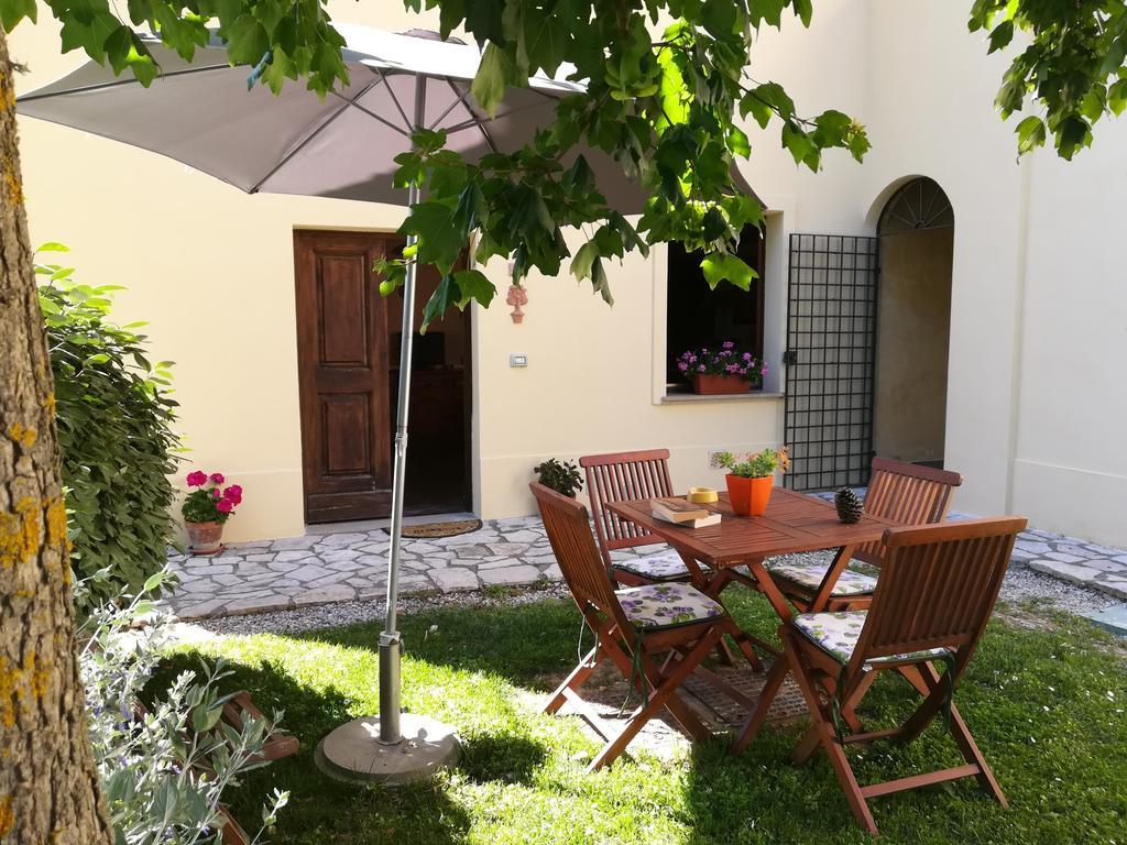 Apartments Borgo Toscano ガンバッシ・テルメ エクステリア 写真