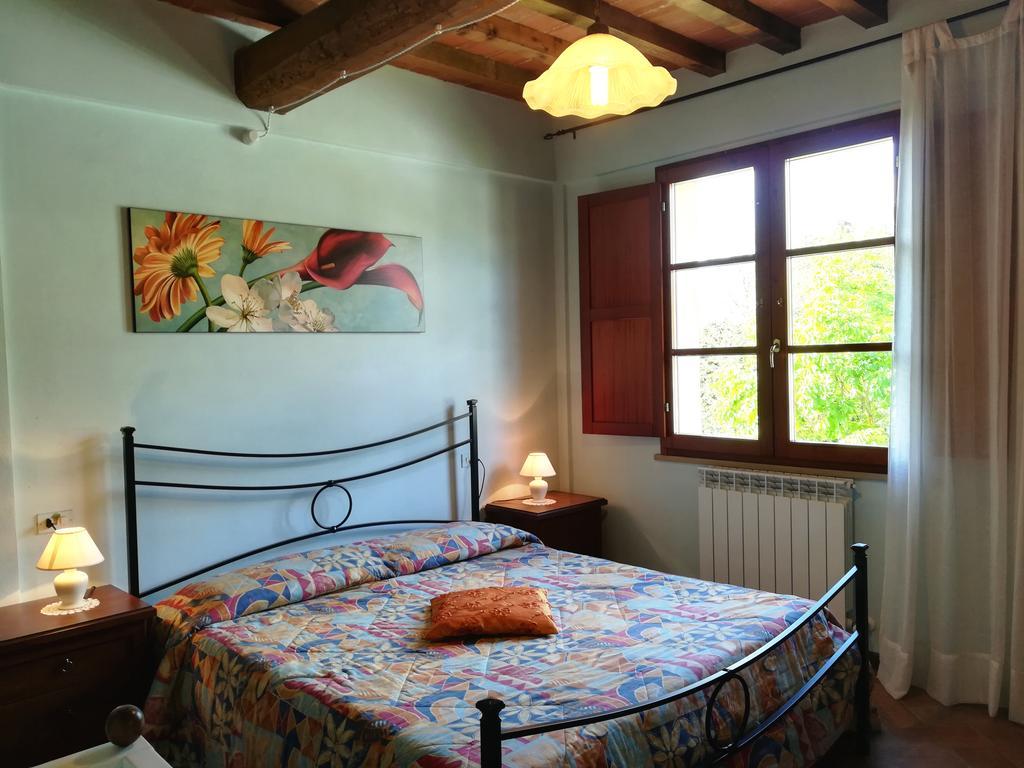 Apartments Borgo Toscano ガンバッシ・テルメ エクステリア 写真