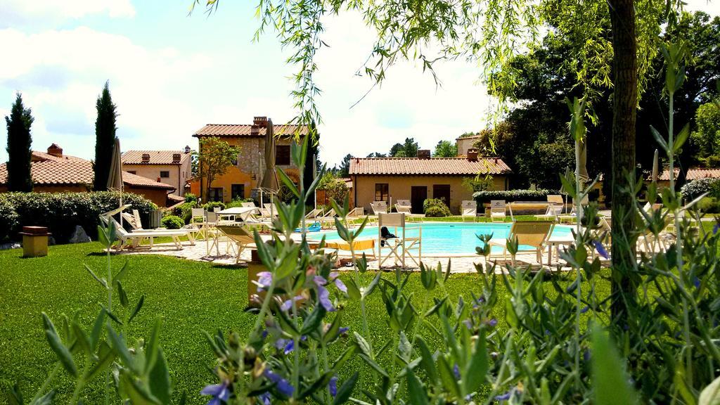 Apartments Borgo Toscano ガンバッシ・テルメ エクステリア 写真