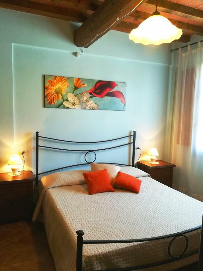 Apartments Borgo Toscano ガンバッシ・テルメ エクステリア 写真