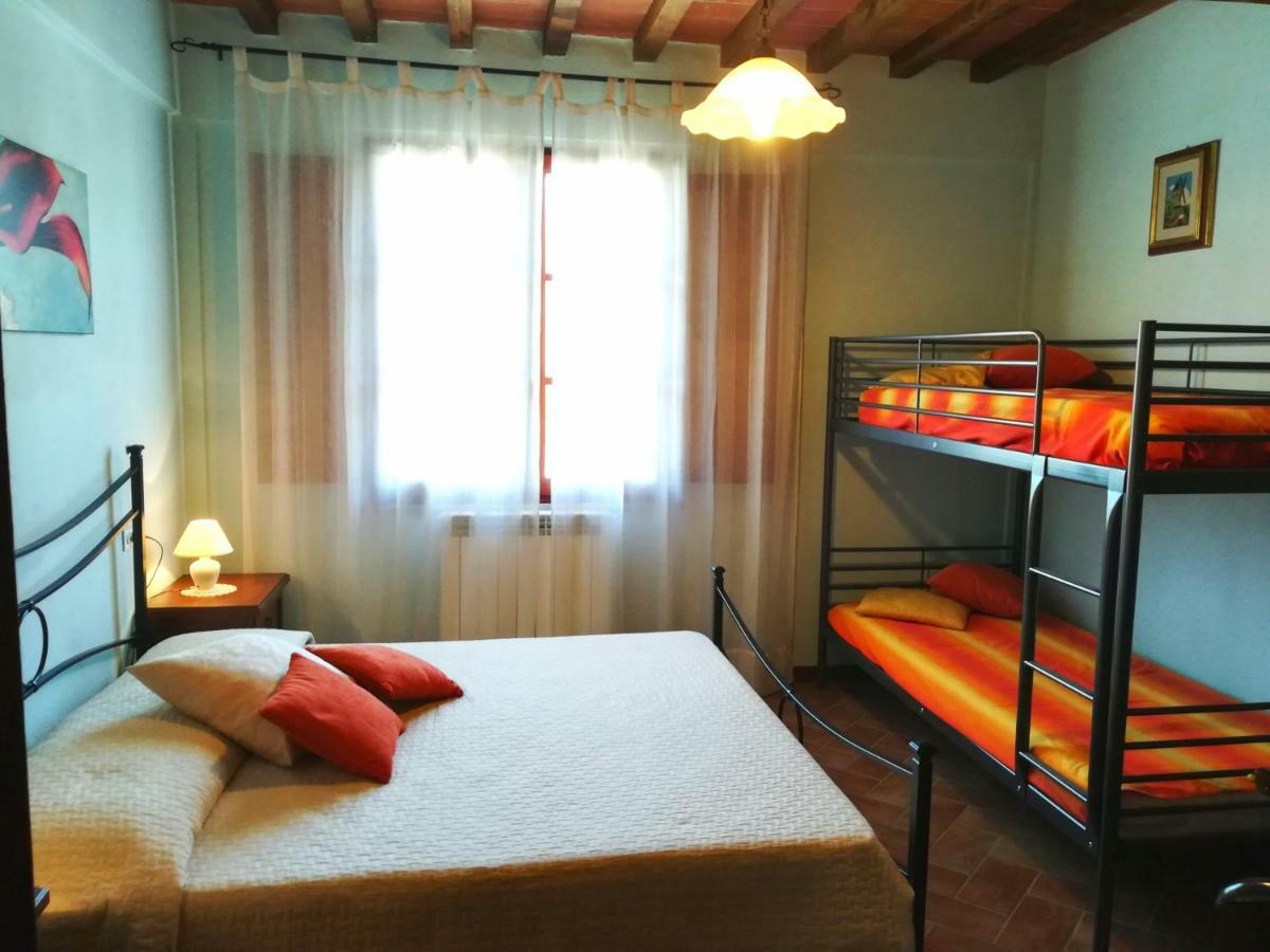 Apartments Borgo Toscano ガンバッシ・テルメ エクステリア 写真