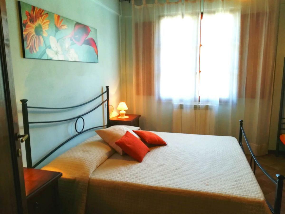 Apartments Borgo Toscano ガンバッシ・テルメ エクステリア 写真
