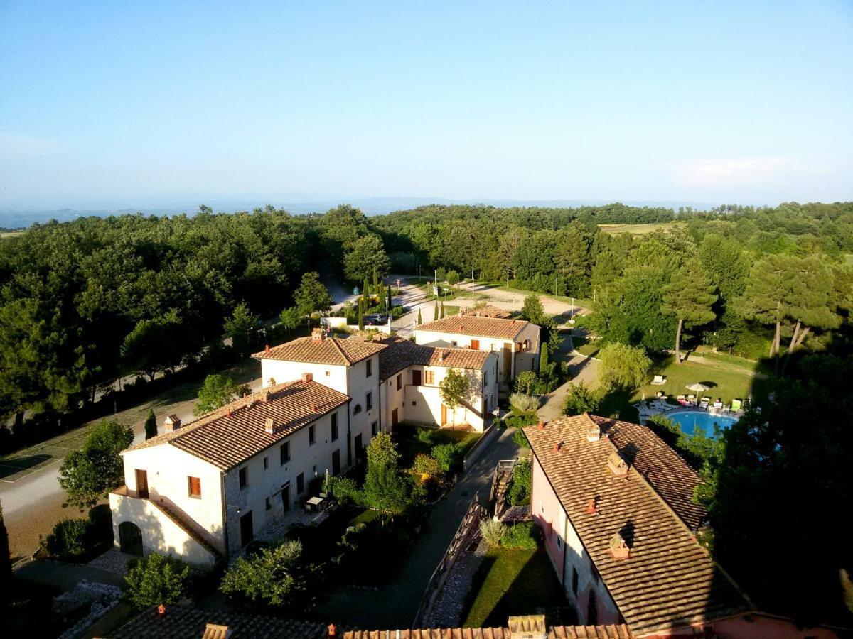 Apartments Borgo Toscano ガンバッシ・テルメ エクステリア 写真